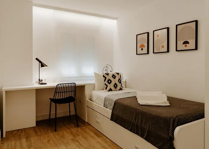 Apartamento Plaza Logrono